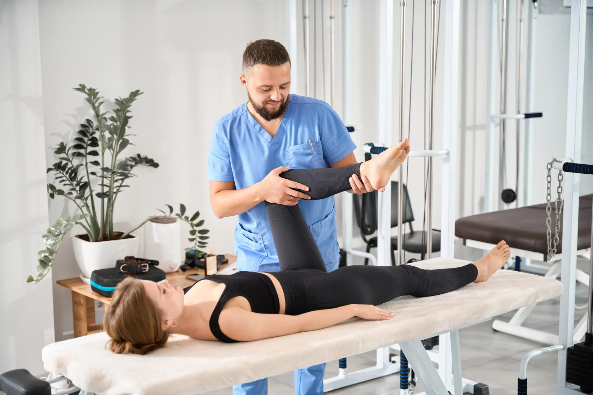 Physical therapy